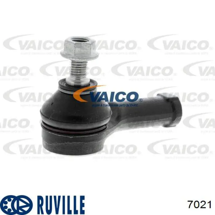 Підшипник задньої ступиці 7021 Ruville