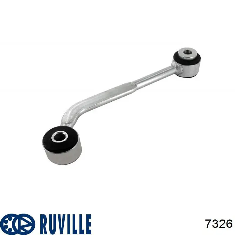 Купити 7326 Ruville Підшипник задньої ступиці