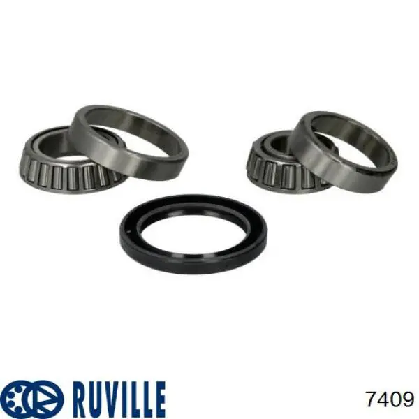 Купити H24001BTA BTA Підшипник задньої ступиці