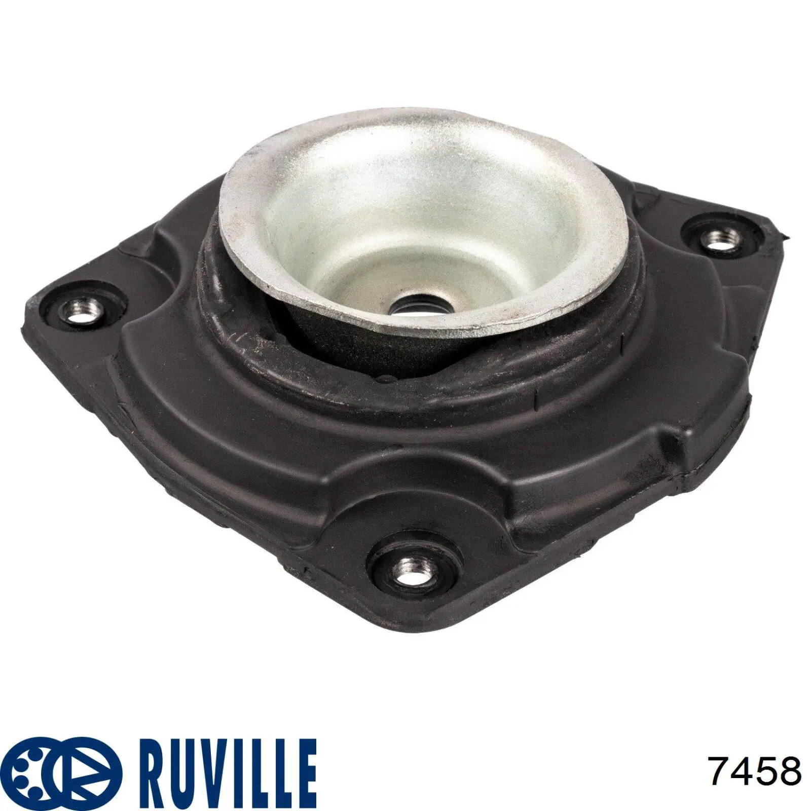 Підшипник маточини задньої Ruville 7458 ціна, від 28.00 USD
