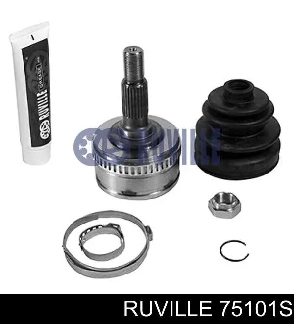 Граната колісна Ruville 75101S ціна, від 30.40 USD