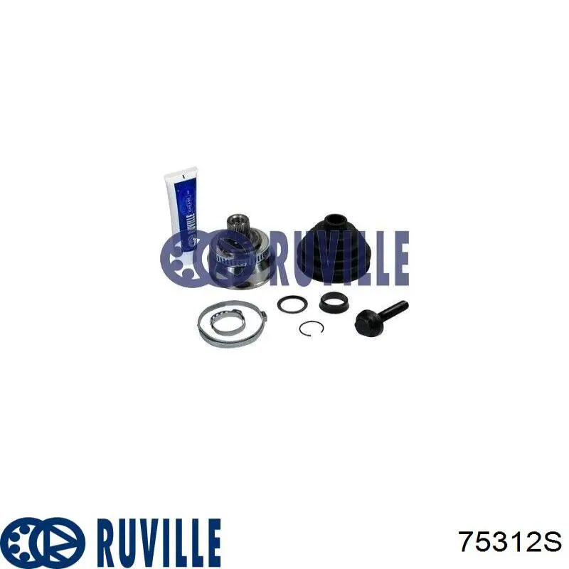 Граната колісна Ruville 75312S ціна, від 26.30 USD