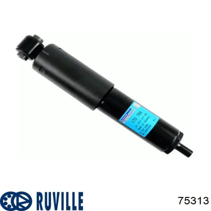 Граната колісна Ruville 75313 ціна, від 24.78 USD