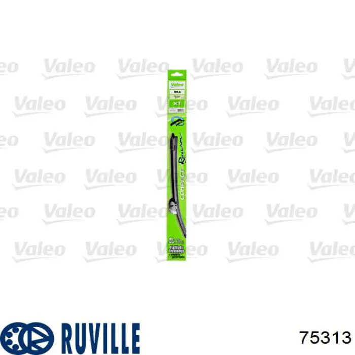 ШРУС зовнішній передній 75313 Ruville