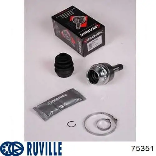 75351 Ruville ШРКШ внутрішній, передній