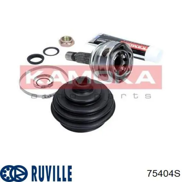 Граната колісна Ruville 75404S ціна, від 23.73 USD