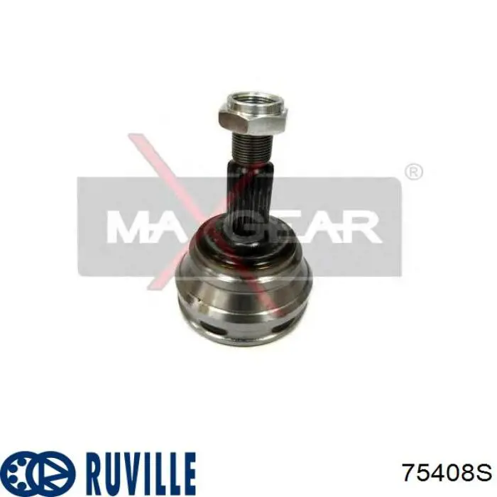 Граната колісна Ruville 75408S ціна, від 22.80 USD