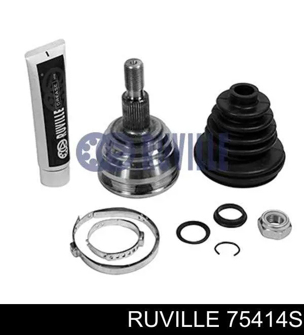 ШРУС зовнішній передній 75414S Ruville