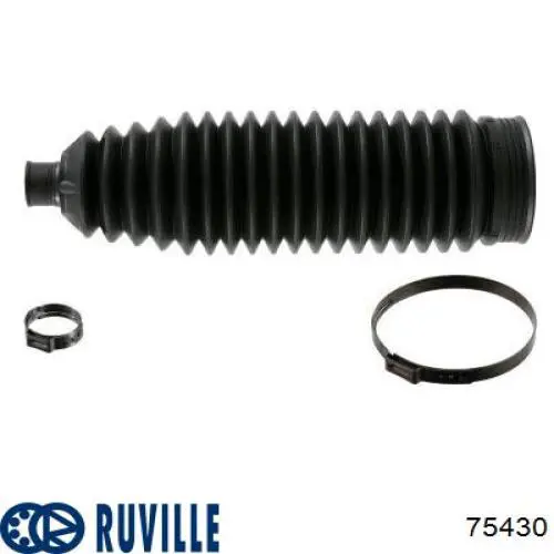 ШРУС зовнішній передній 75430 Ruville