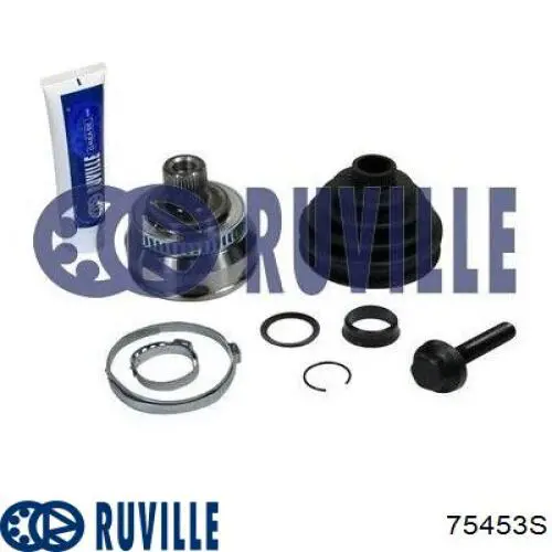 Граната внутрішня ліва 75453S Ruville