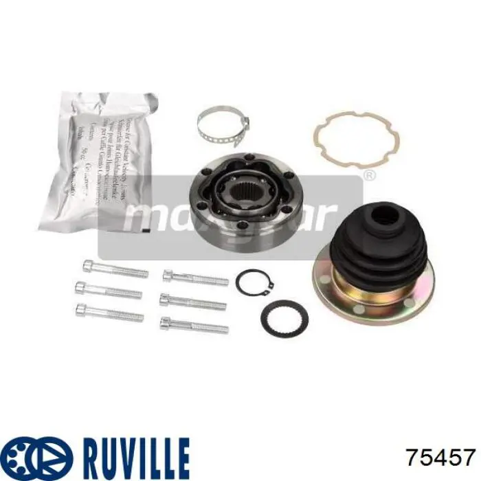 Граната внутрішня ліва 75457 Ruville
