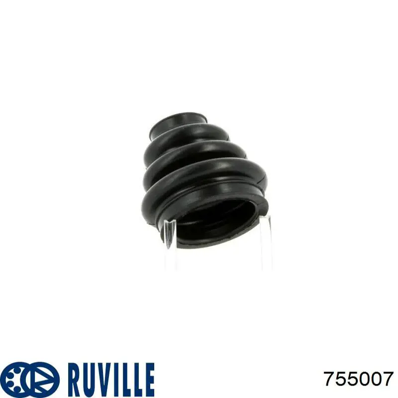 Купити 755007 Ruville Пильник ШРКШ зовнішній, задньої півосі