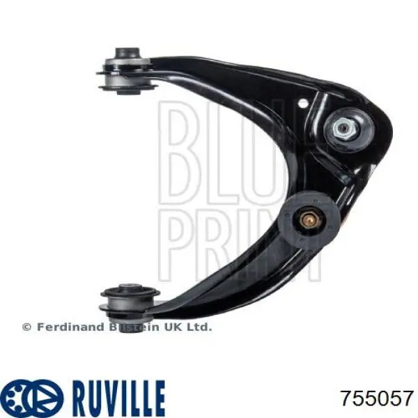 755057 Ruville Пильник шарніра кутових швидкостей зовнішній задній