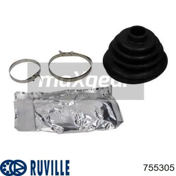 Купити 755305 Ruville Пильник шарніра приводу