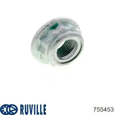 Пильник ШРУСа внутрішній 755453 Ruville