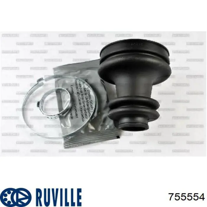 Купити 755554 Ruville Пильник гранати внутрішній, правий