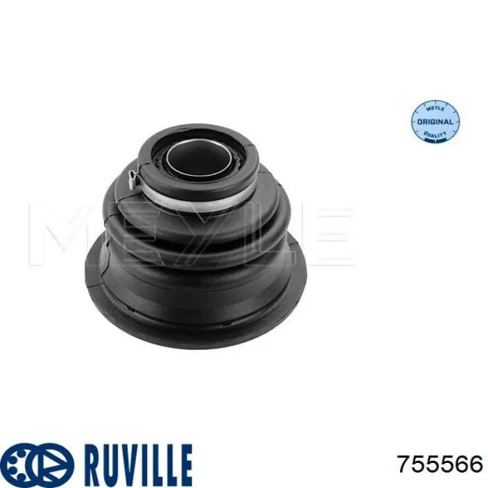 Пильник ШРКШа внутрішній лівий 755566 Ruville