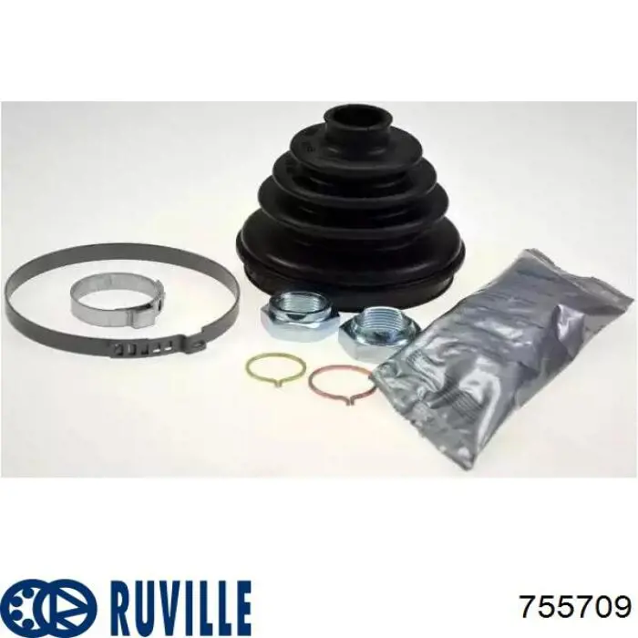 Купити 755709 Ruville Пильник шарніра приводу