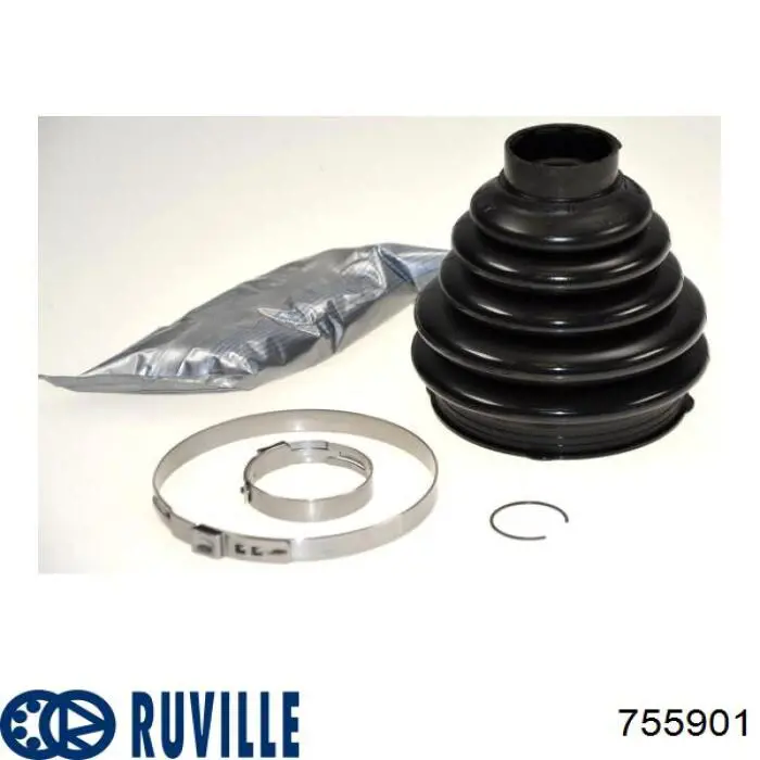Пильник ШРУСа зовнішній 755901 Ruville