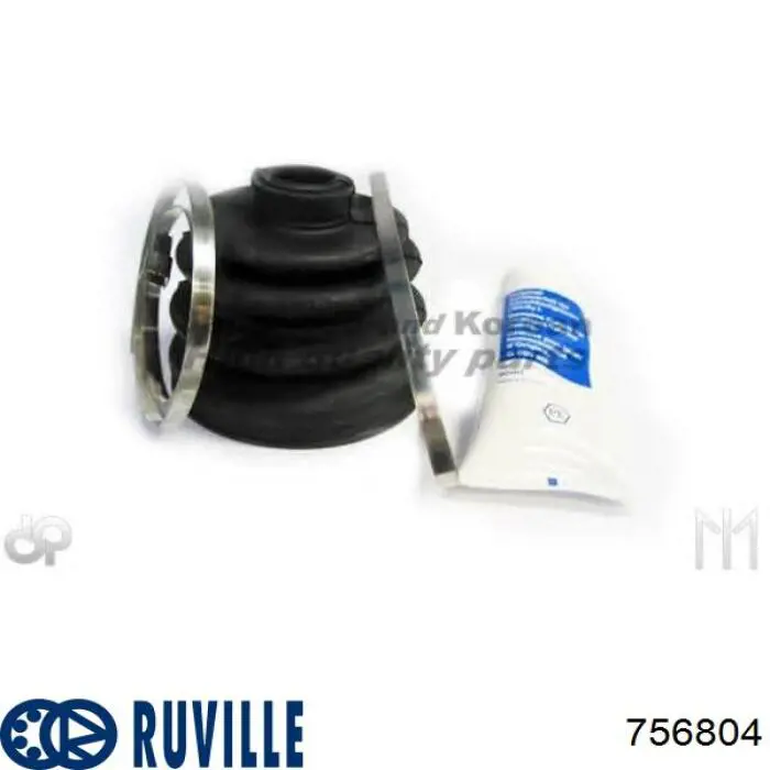 Пильник ШРУСа зовнішній 756804 Ruville