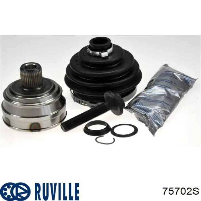 Граната колісна Ruville 75702S ціна, від 22.98 USD