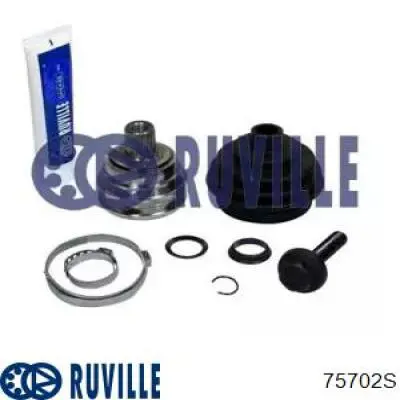 Граната колісна Ruville 75702S ціна, від 22.46 USD