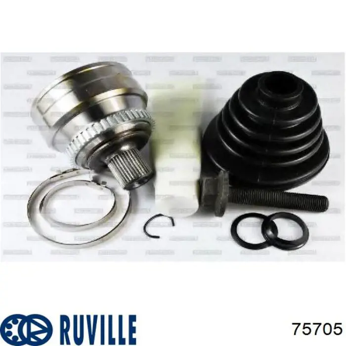 Граната колісна Ruville 75705 ціна, від 22.79 USD