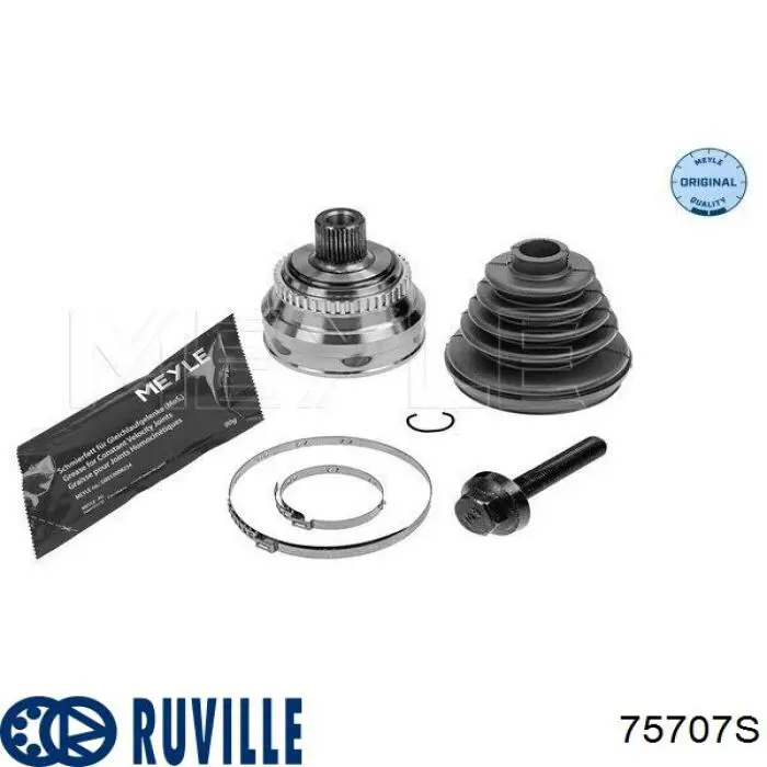 Граната колісна Ruville 75707S ціна, від 31.72 USD