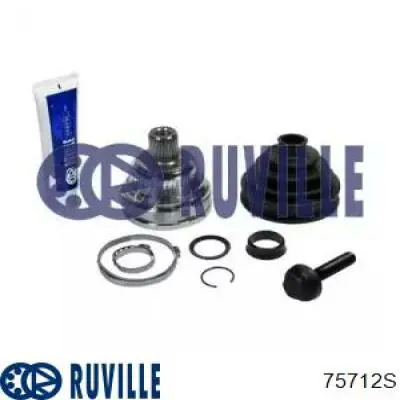 ШРУС зовнішній передній 75712S Ruville