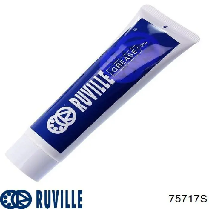 ШРУС зовнішній передній 75717S Ruville
