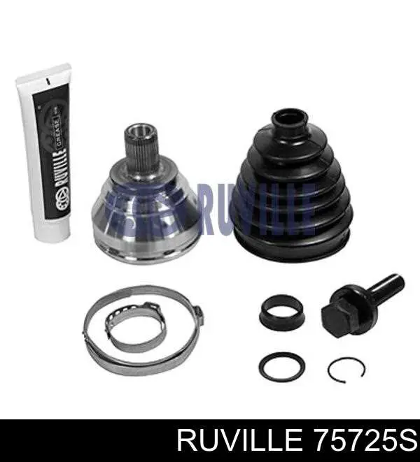 Граната колісна Ruville 75725S ціна, від 26.63 USD