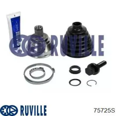 ШРУС зовнішній передній 75725S Ruville