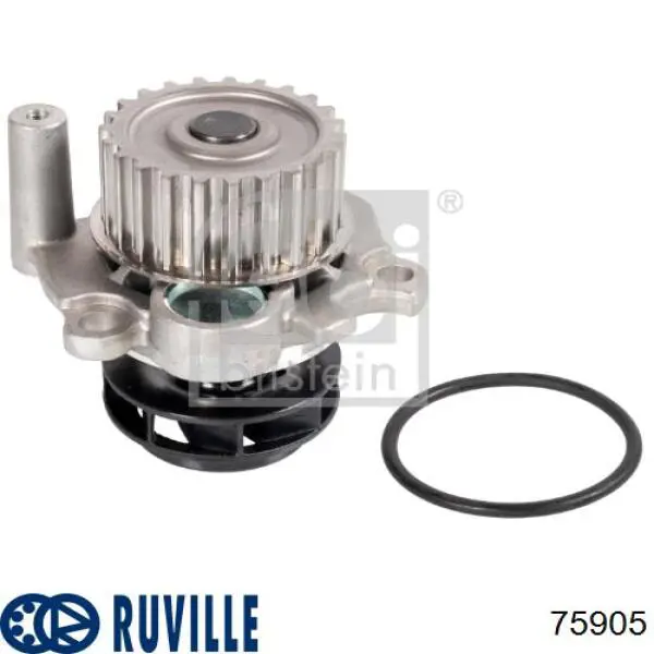 75905 Ruville Граната зовнішня