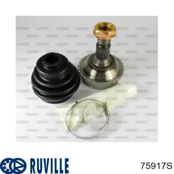 Купити 75917S Ruville Шарнір приводу зовнішній