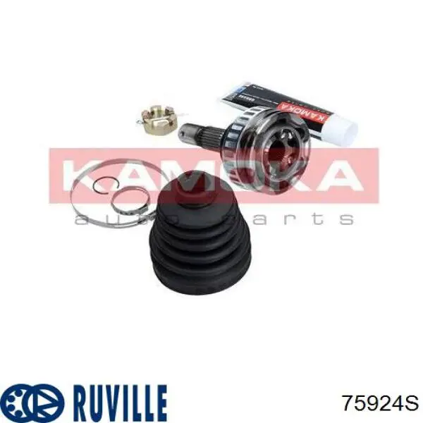 75924S Ruville Граната зовнішня