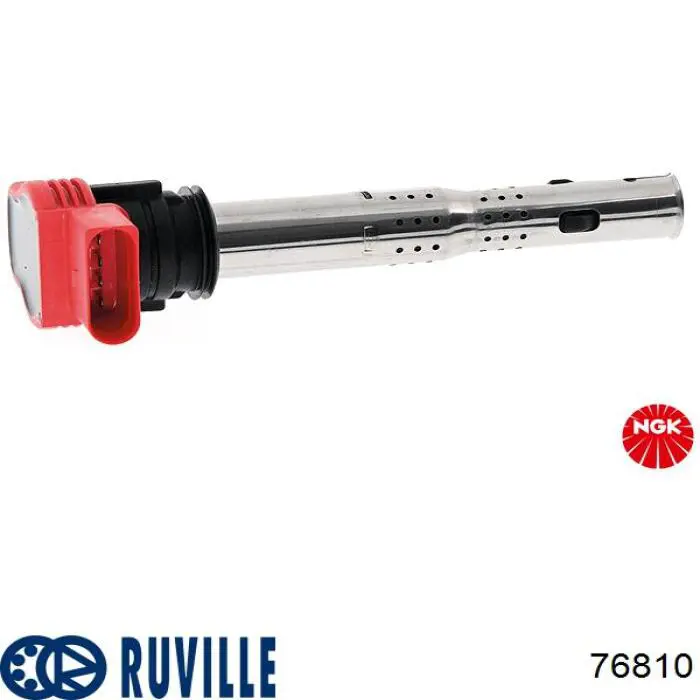 76810 Ruville Граната зовнішня