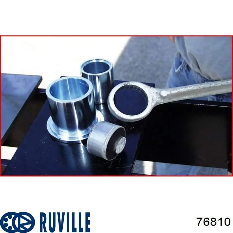 Граната колісна Ruville 76810 ціна, від 29.44 USD