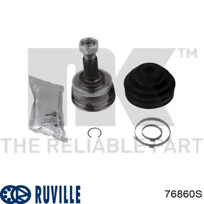 Граната колісна Ruville 76860S ціна, від 38.79 USD
