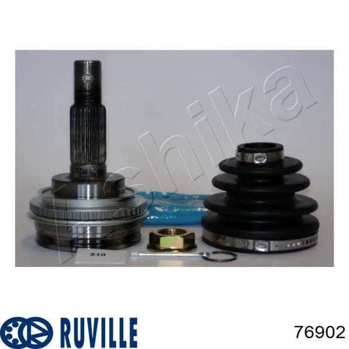 76902 Ruville Граната зовнішня