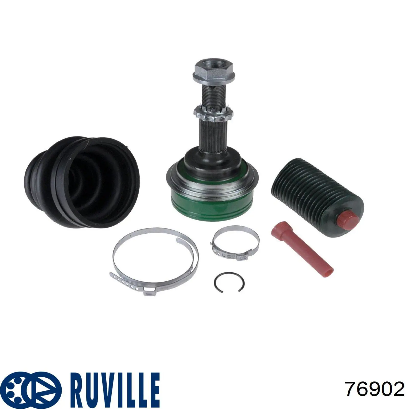 Граната колісна Ruville 76902 ціна, від 29.46 USD