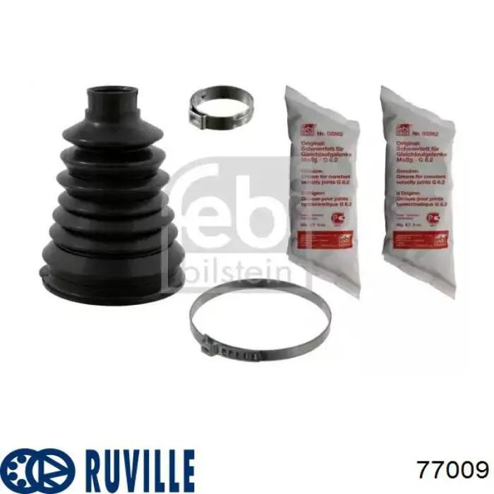 Купити 77009 Ruville Шарнір приводу зовнішній