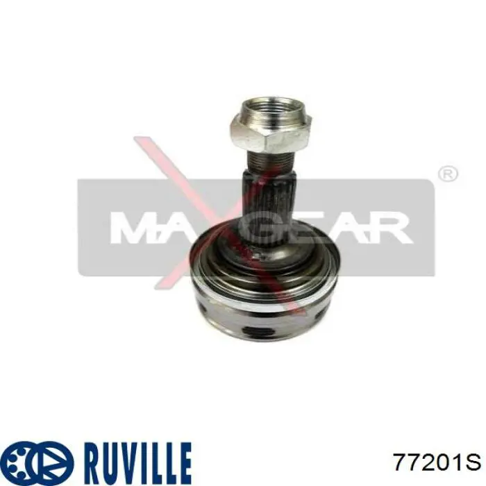 Граната колісна Ruville 77201S ціна, від 24.68 USD