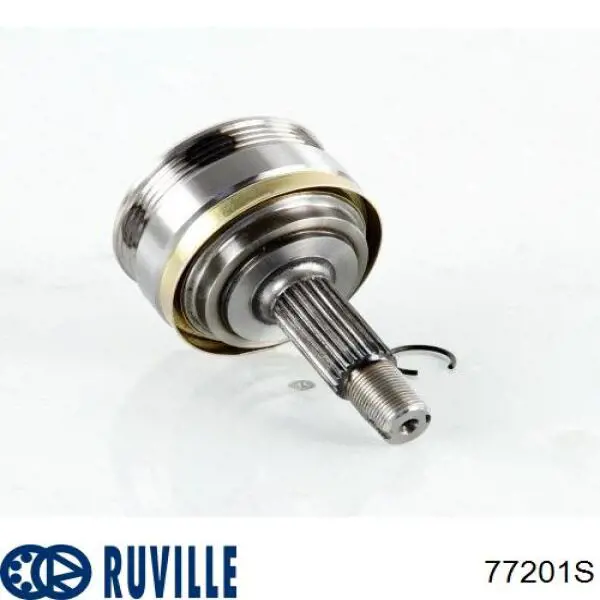 Купити 77201S Ruville Шарнір приводу зовнішній