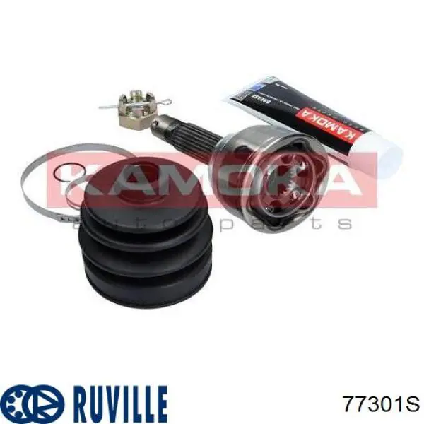 Купити 77301S Ruville Шарнір приводу зовнішній