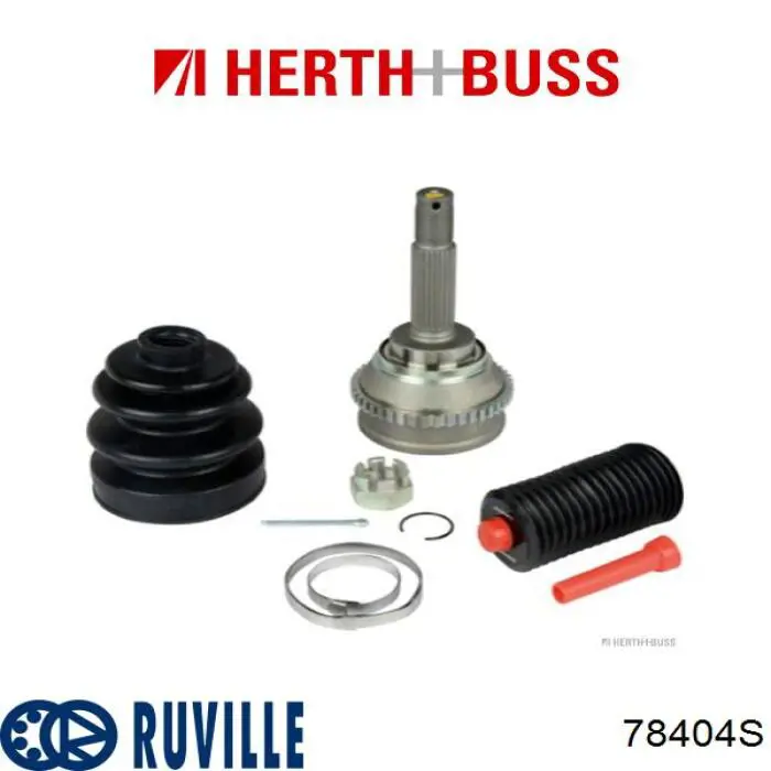 Граната колісна Ruville 78404S ціна, від 29.25 USD