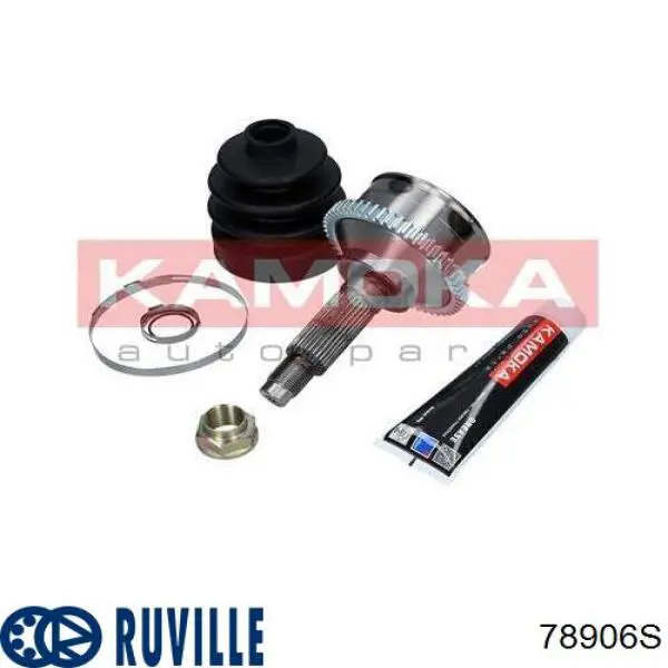 Купити 78906S Ruville Шарнір приводу зовнішній