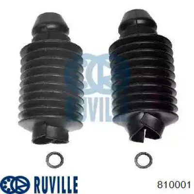 Пильник амортизатора переднього 810001 Ruville