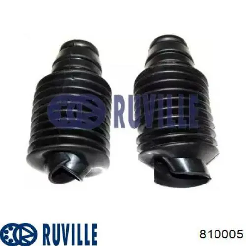 810005 Ruville Буфер-відбійник амортизатора переднього