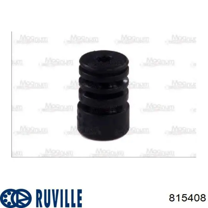 815408 Ruville буфер-відбійник амортизатора заднього + пильовик