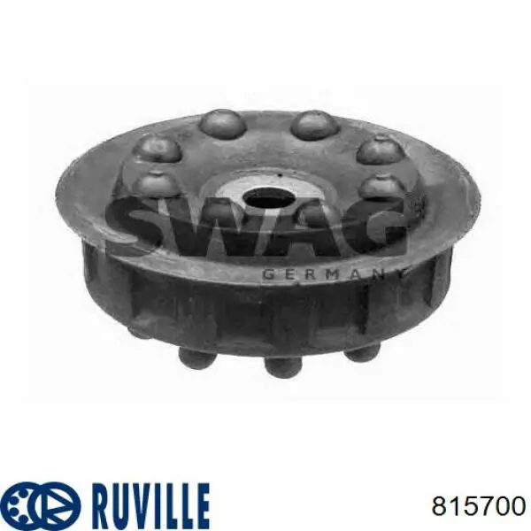 815700 Ruville Буфер амортизатора заднього